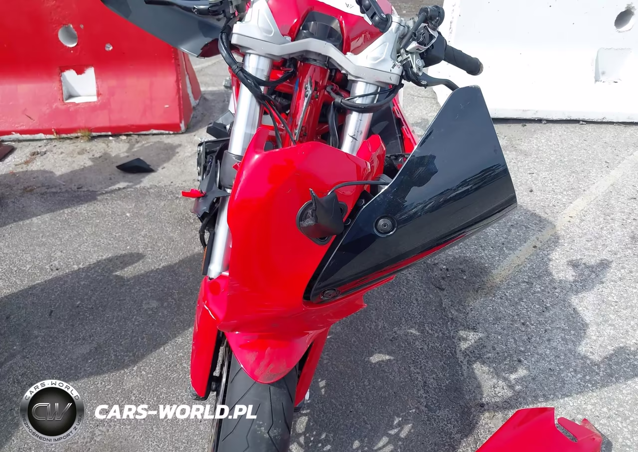 2024 Ducati Supersport VIN:ZDMVABDS9RB006377 - 5