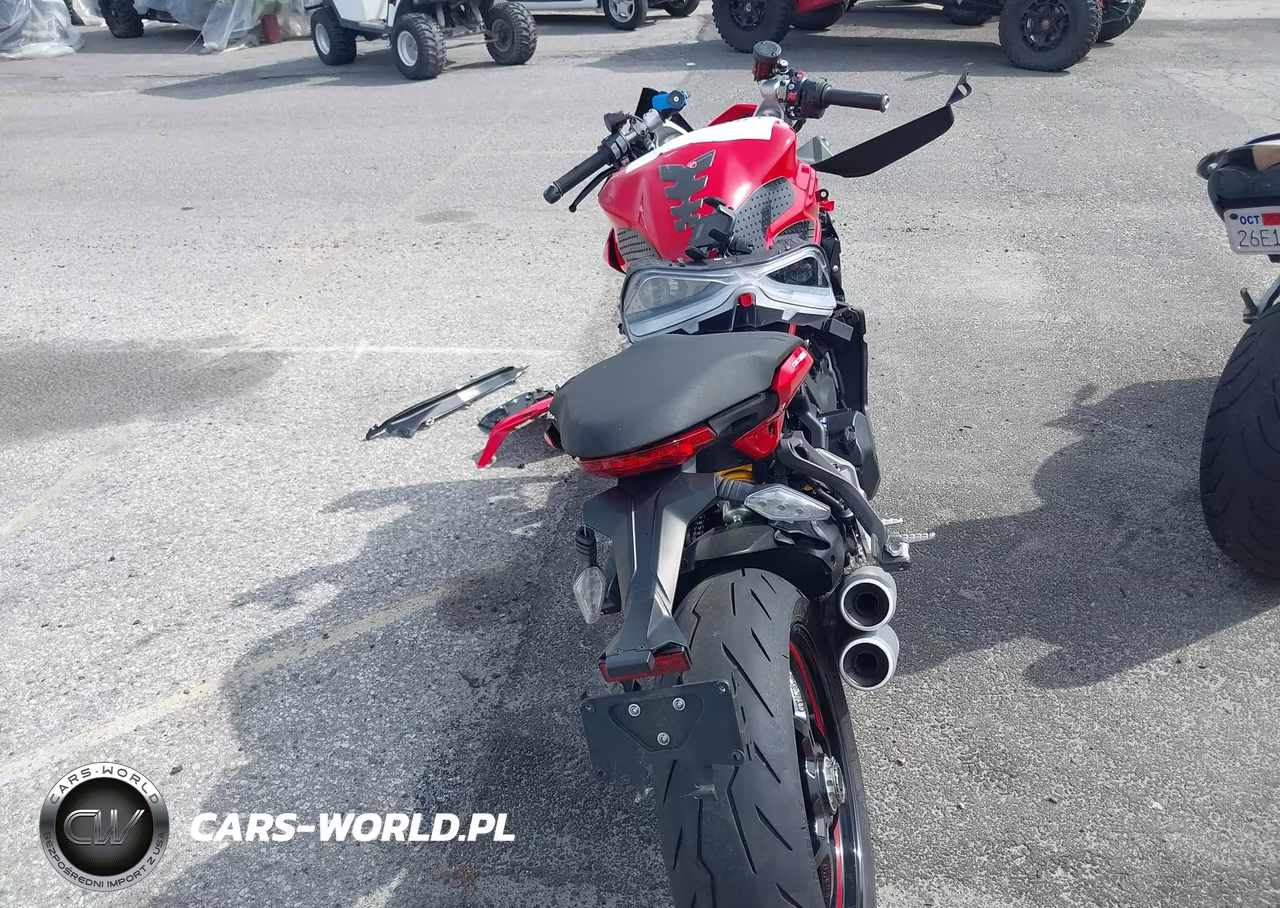 2024 Ducati Supersport VIN:ZDMVABDS9RB006377 - 6