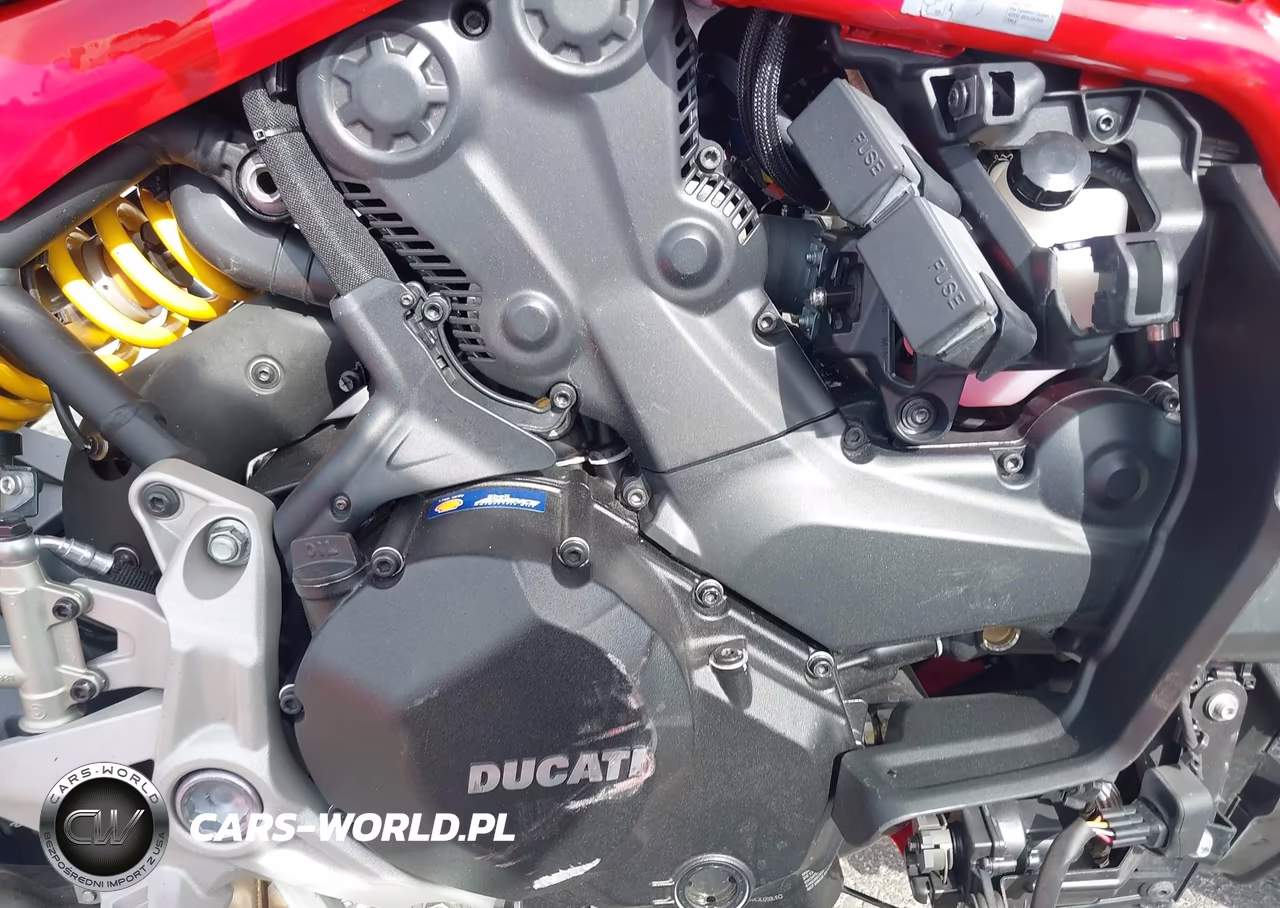 2024 Ducati Supersport VIN:ZDMVABDS9RB006377 - 8