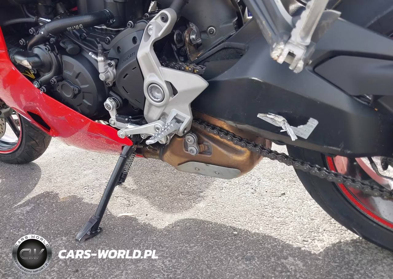 2024 Ducati Supersport VIN:ZDMVABDS9RB006377 - 9