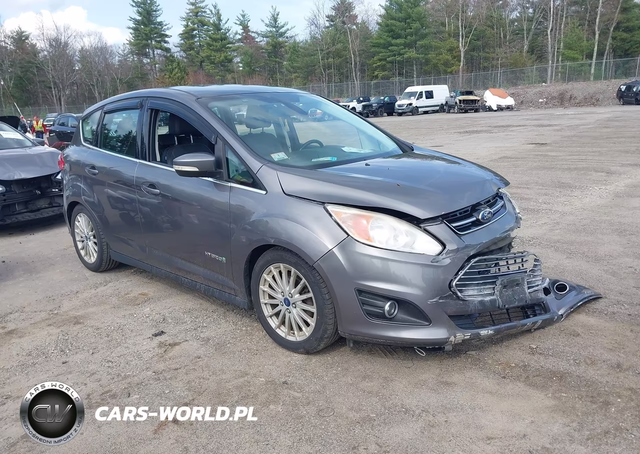 2013 Ford C-Max Hybrid Sel