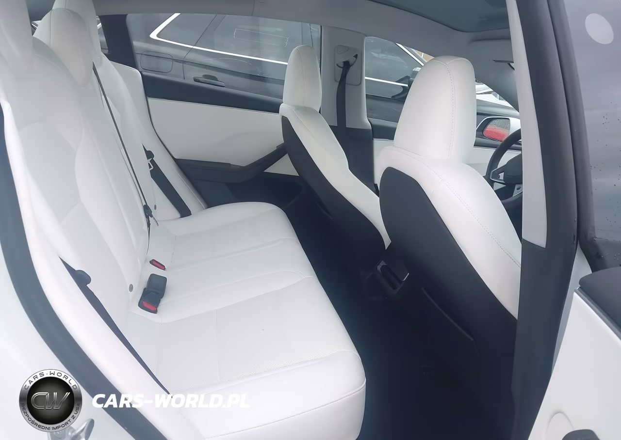 2025 Tesla Model 3 Long Range Rear-Wheel Drive-Standard Rear-Wheel Drive VIN:5YJ3E1EA0SF061715 - 8