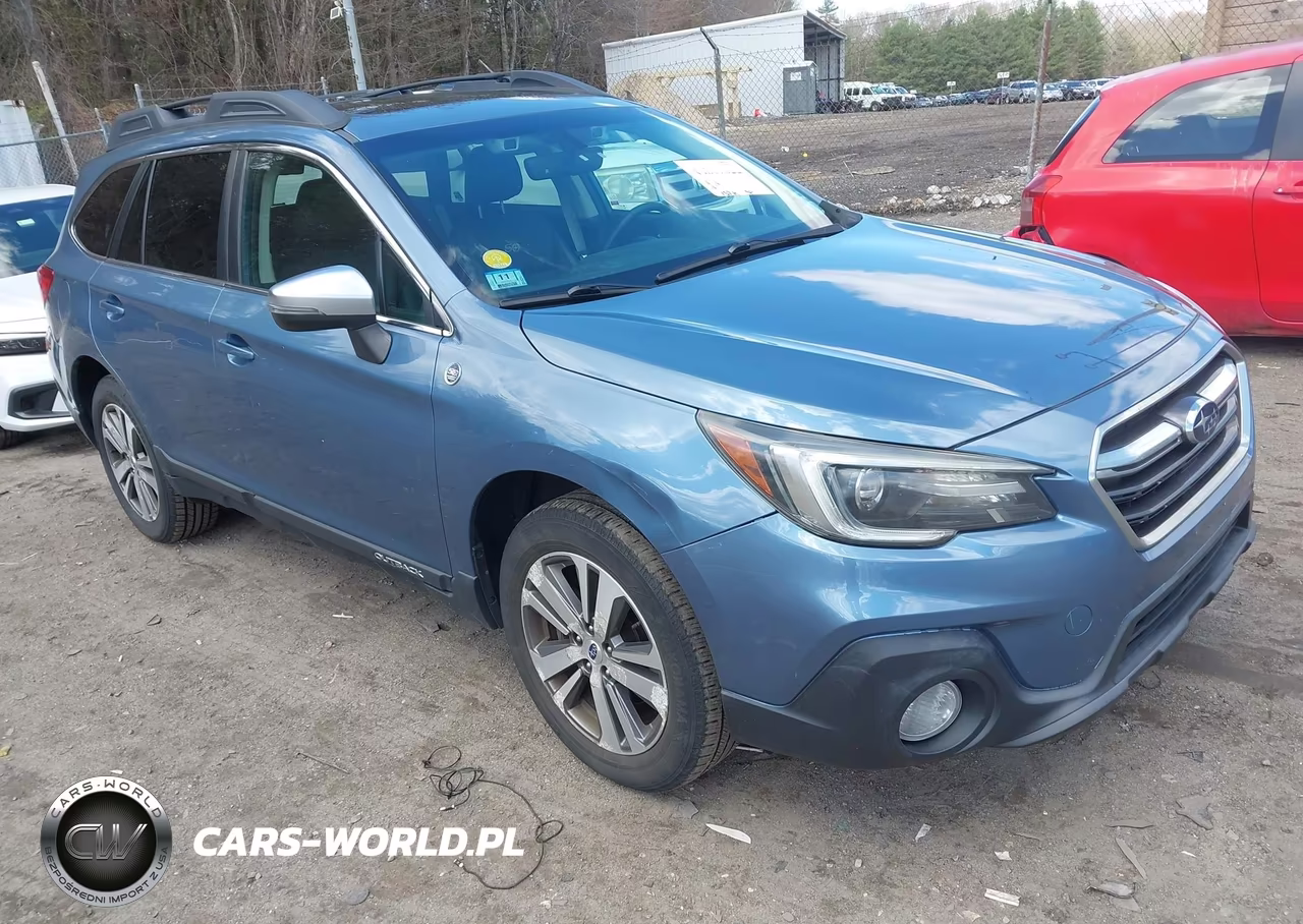 2018 Subaru Outback 3.6R Limited