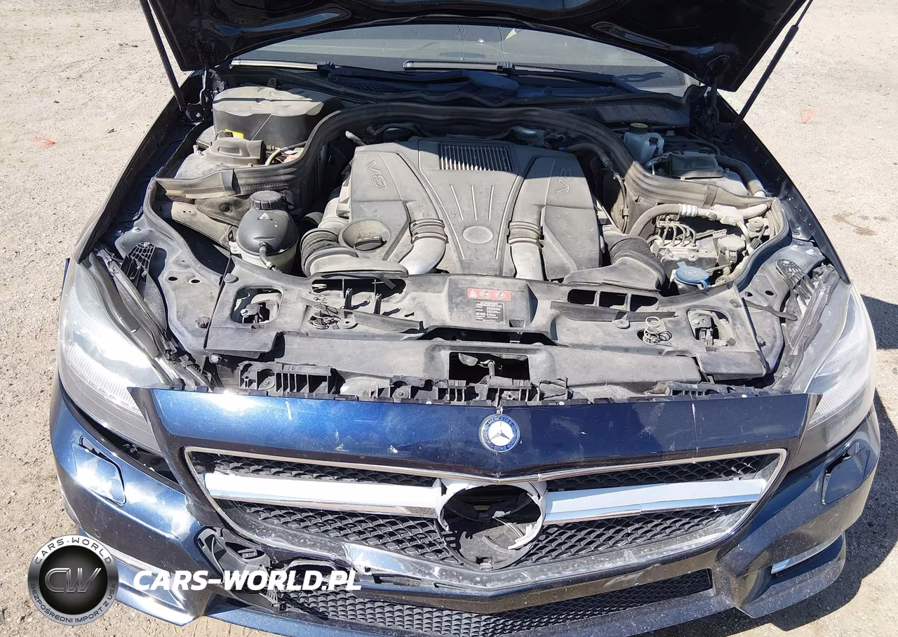 2013 Mercedes-Benz Cls 550 4Matic VIN:WDDLJ9BB2DA078914 - 10