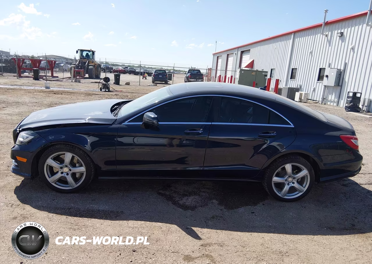 2013 Mercedes-Benz Cls 550 4Matic VIN:WDDLJ9BB2DA078914 - 14