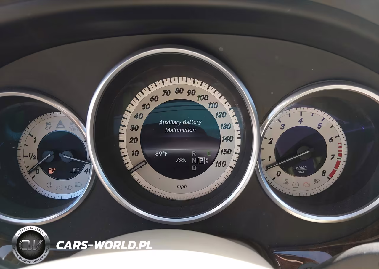 2013 Mercedes-Benz Cls 550 4Matic VIN:WDDLJ9BB2DA078914 - 7
