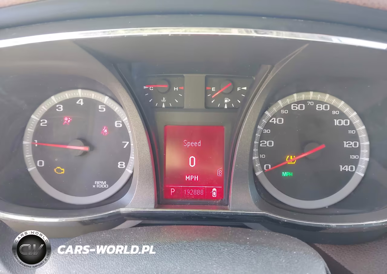 2010 GMC Terrain Slt-1 VIN:2CTALFEW7A6324605 - 7