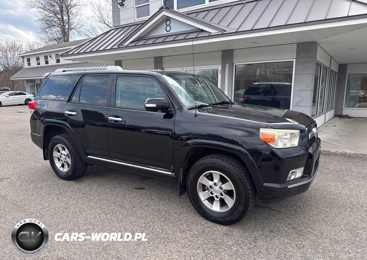 2011 Toyota 4Runner Sr5