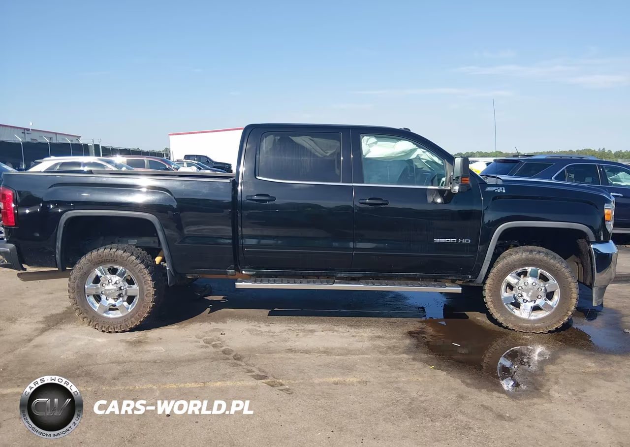 2017 GMC Sierra 3500Hd Sle VIN:1GT12WEG2HF113478 - 13