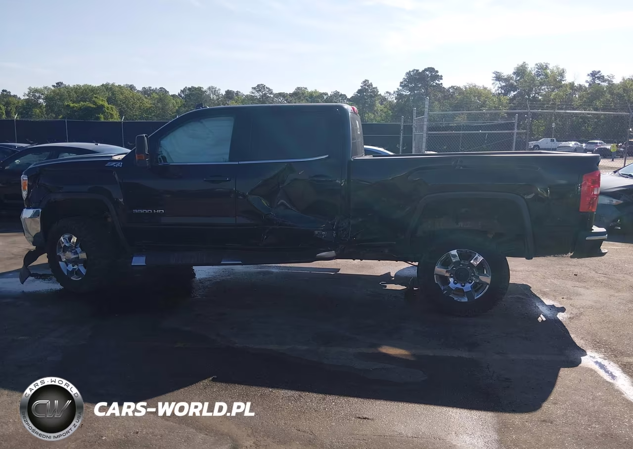 2017 GMC Sierra 3500Hd Sle VIN:1GT12WEG2HF113478 - 14