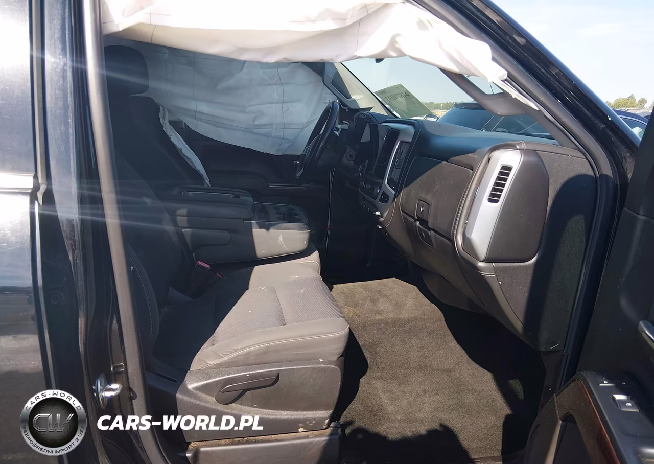 2017 GMC Sierra 3500Hd Sle VIN:1GT12WEG2HF113478 - 5