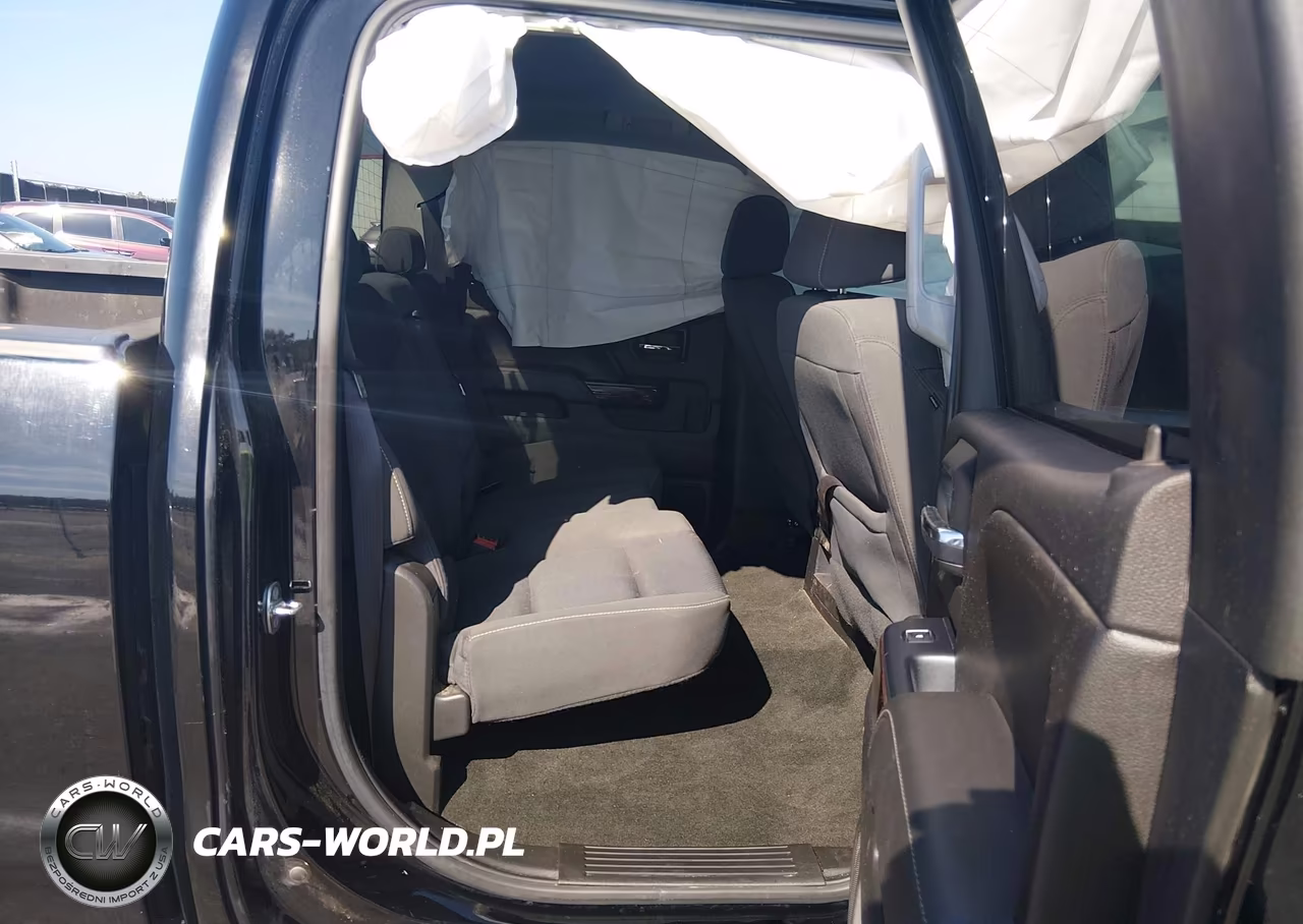2017 GMC Sierra 3500Hd Sle VIN:1GT12WEG2HF113478 - 8