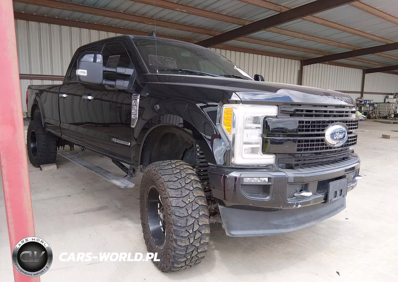 2019 Ford F-350 Platinum – zdjęcie 1 z 22