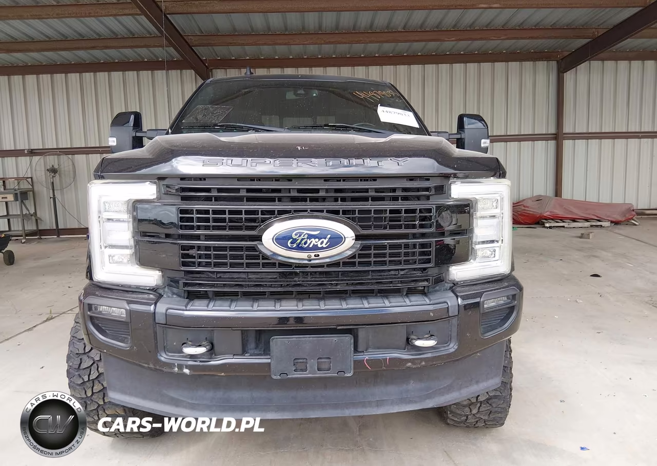 2019 Ford F-350 Platinum VIN:1FT8W3BT1KEC05956 - 14