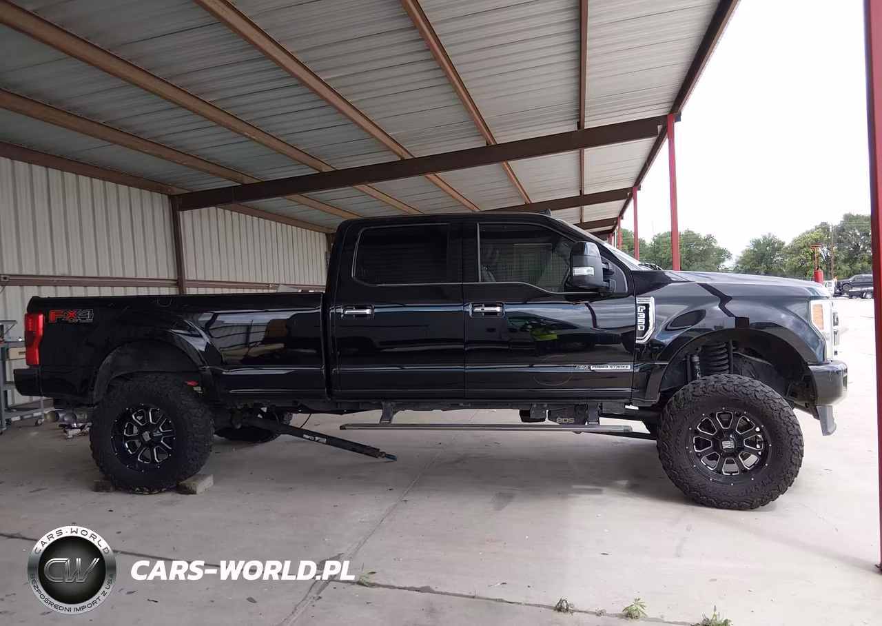 2019 Ford F-350 Platinum VIN:1FT8W3BT1KEC05956 - 15