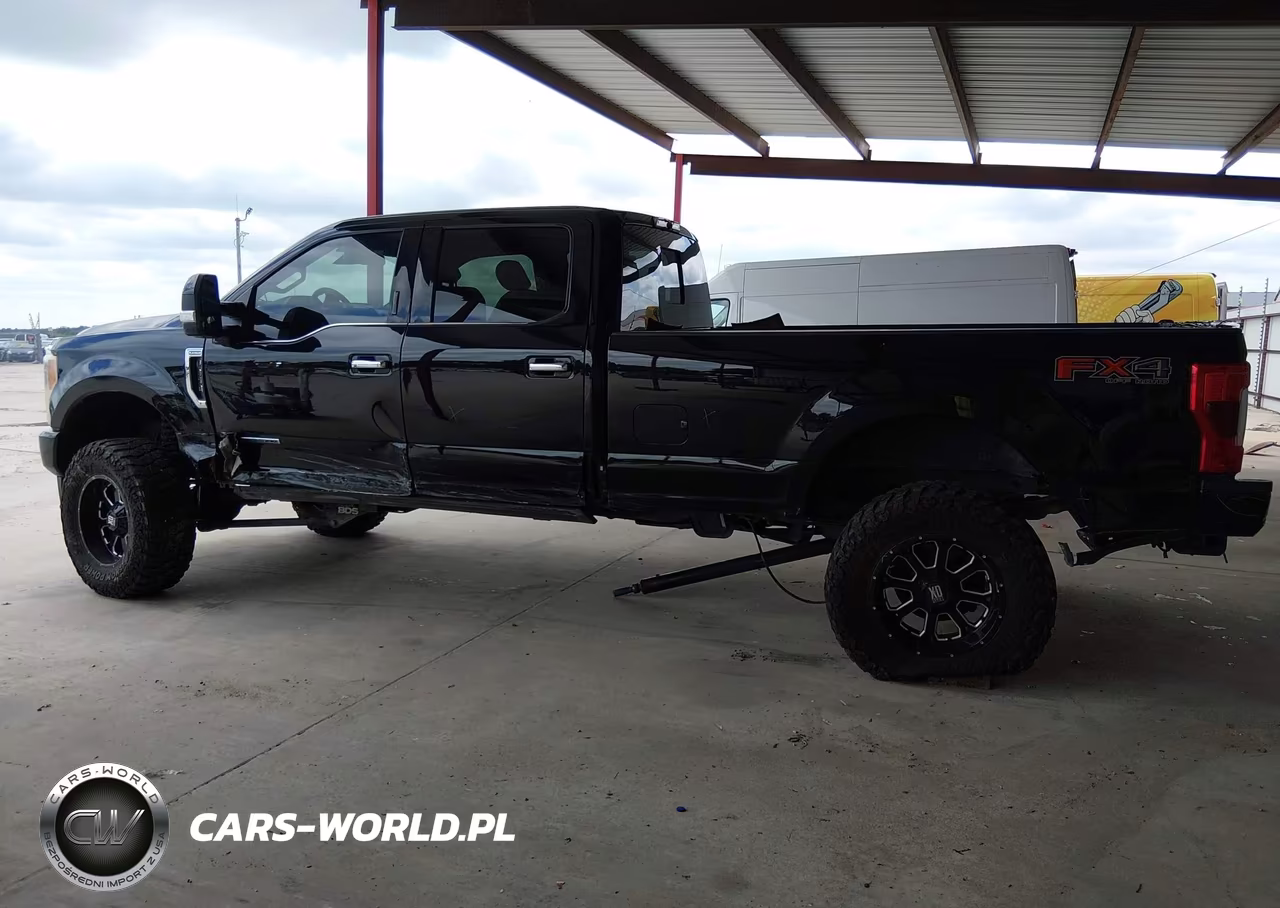 2019 Ford F-350 Platinum VIN:1FT8W3BT1KEC05956 - 16