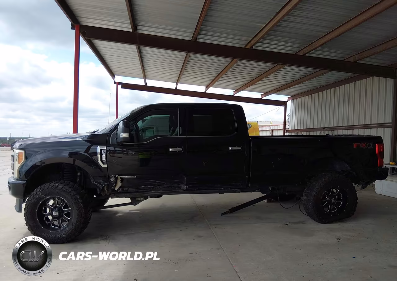 2019 Ford F-350 Platinum VIN:1FT8W3BT1KEC05956 - 22
