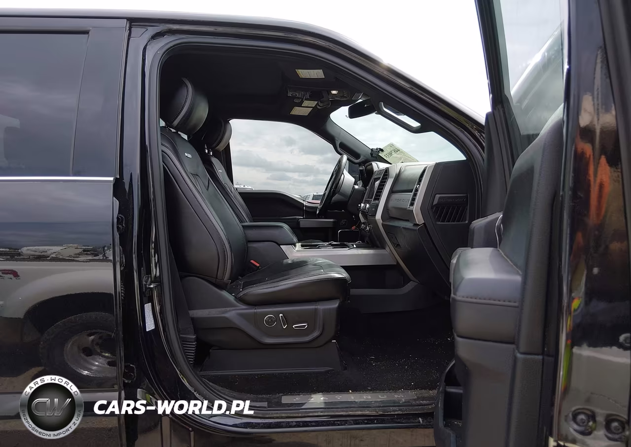 2019 Ford F-350 Platinum VIN:1FT8W3BT1KEC05956 - 7