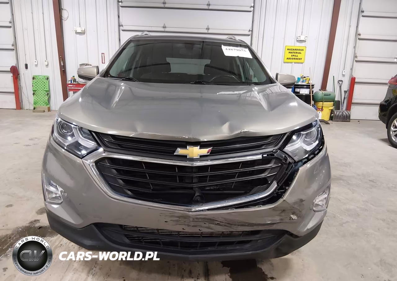 2018 Chevrolet Equinox Lt VIN:3GNAXJEV1JS540503 - 12