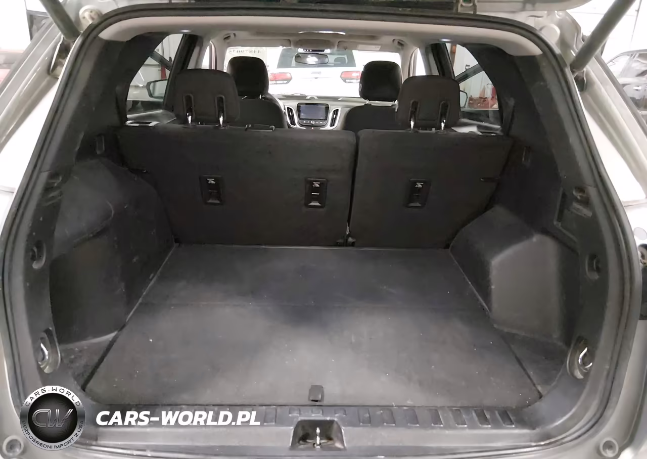2018 Chevrolet Equinox Lt VIN:3GNAXJEV1JS540503 - 17