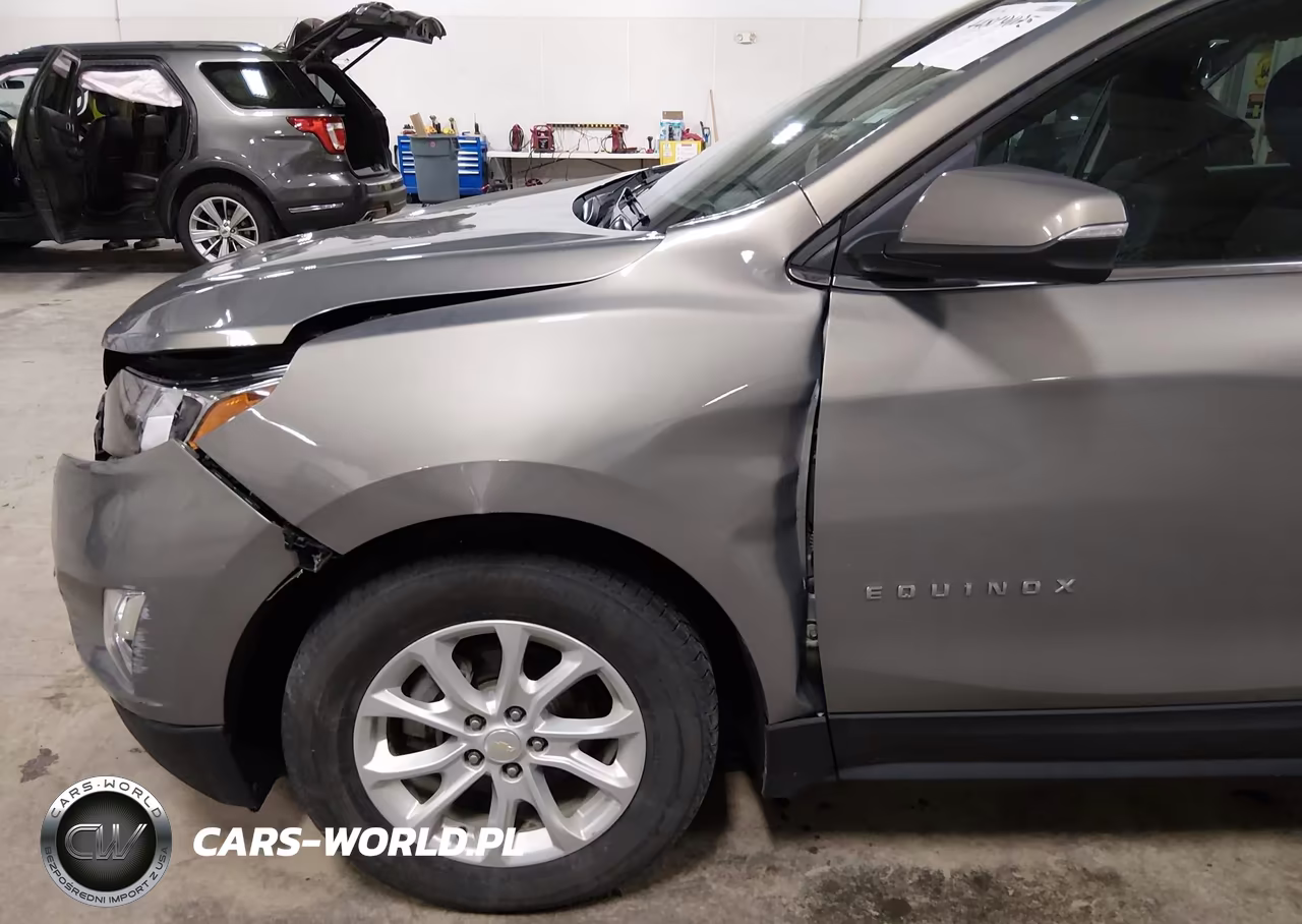 2018 Chevrolet Equinox Lt VIN:3GNAXJEV1JS540503 - 6