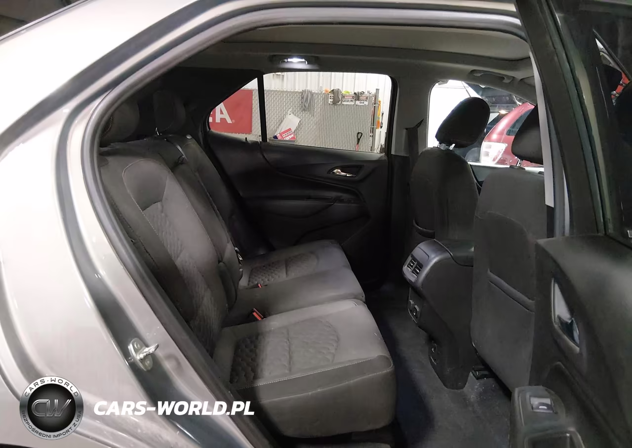 2018 Chevrolet Equinox Lt VIN:3GNAXJEV1JS540503 - 8