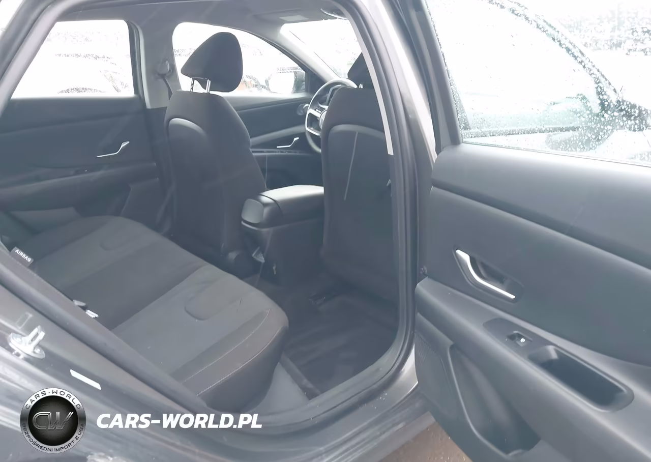 2025 Hyundai Elantra Se VIN:KMHLL4DGXSU061558 - 8