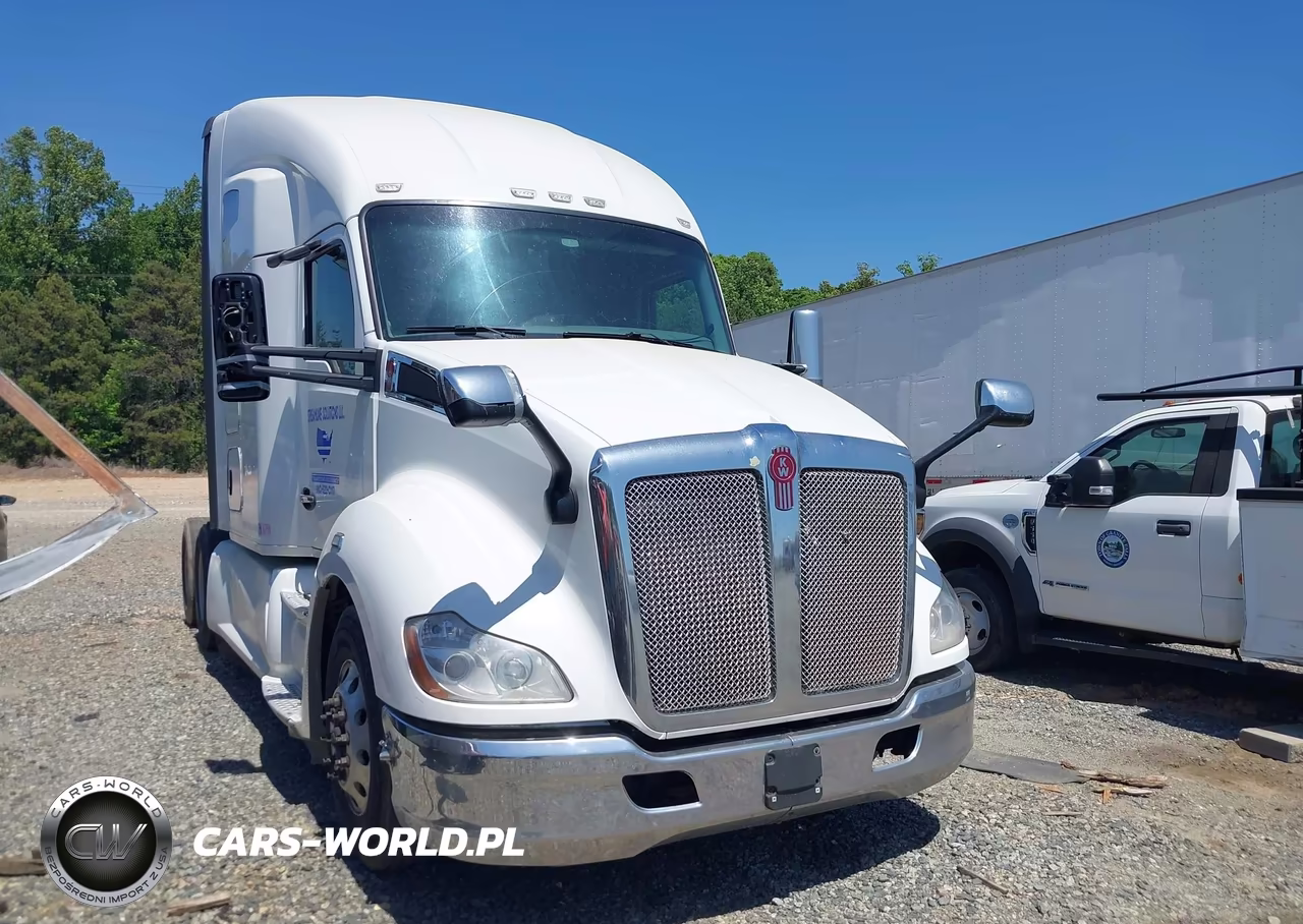 2019 Kenworth T680