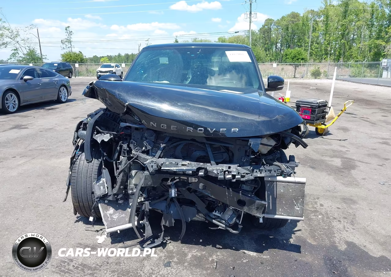 2019 Land Rover Range Rover 5.0L V8 Supercharged VIN:SALGS2RE4KA519044 - 13