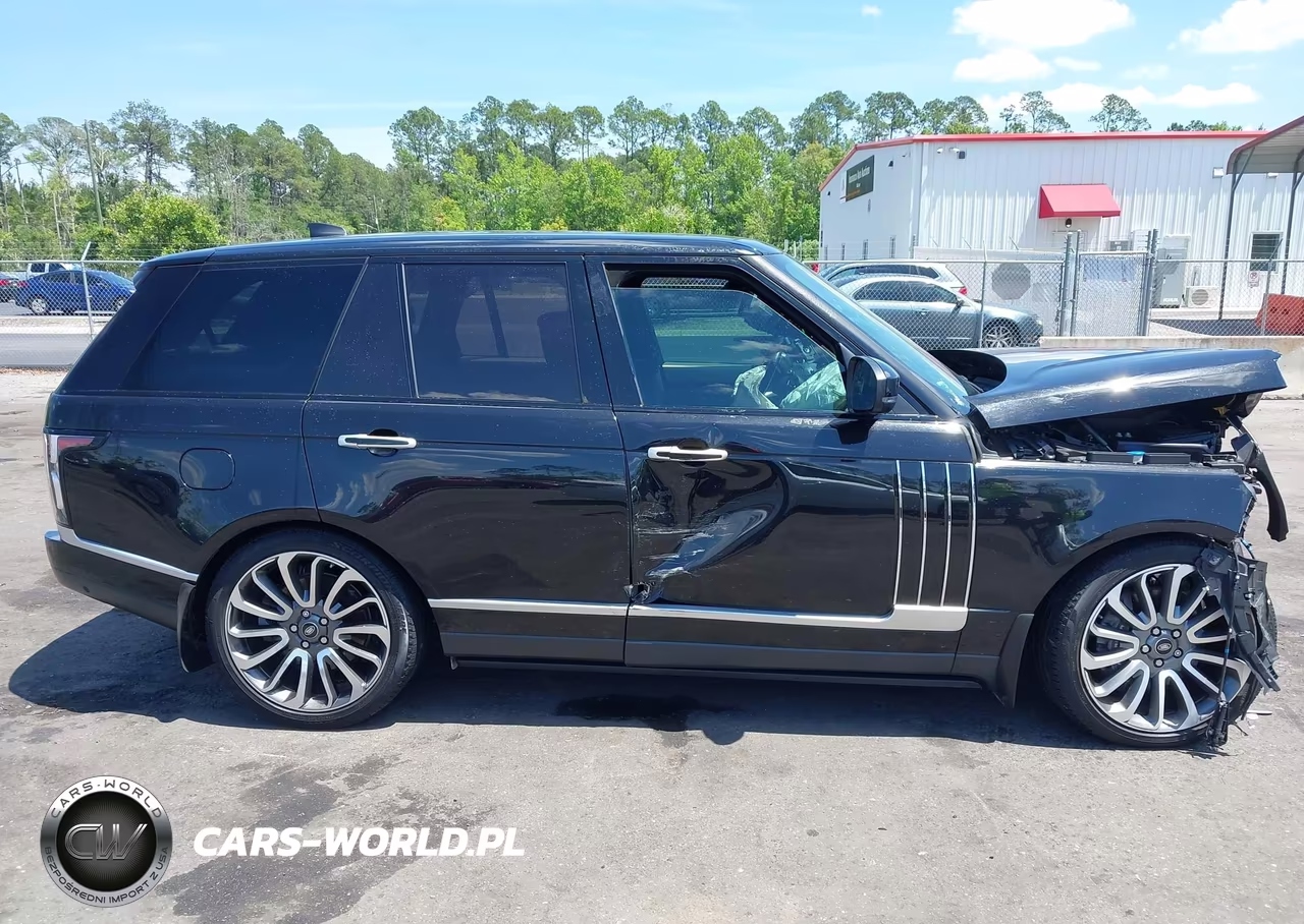 2019 Land Rover Range Rover 5.0L V8 Supercharged VIN:SALGS2RE4KA519044 - 14