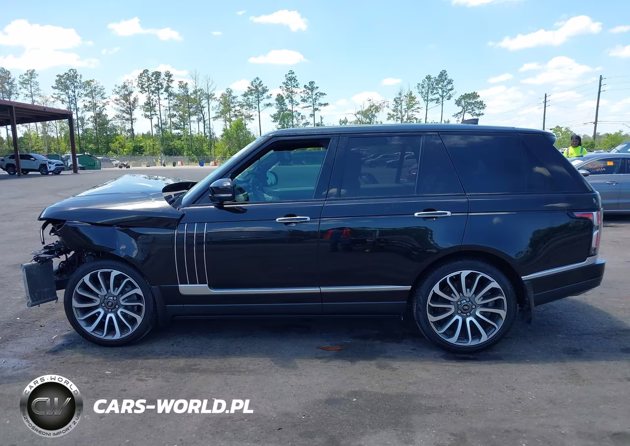 2019 Land Rover Range Rover 5.0L V8 Supercharged VIN:SALGS2RE4KA519044 - 15