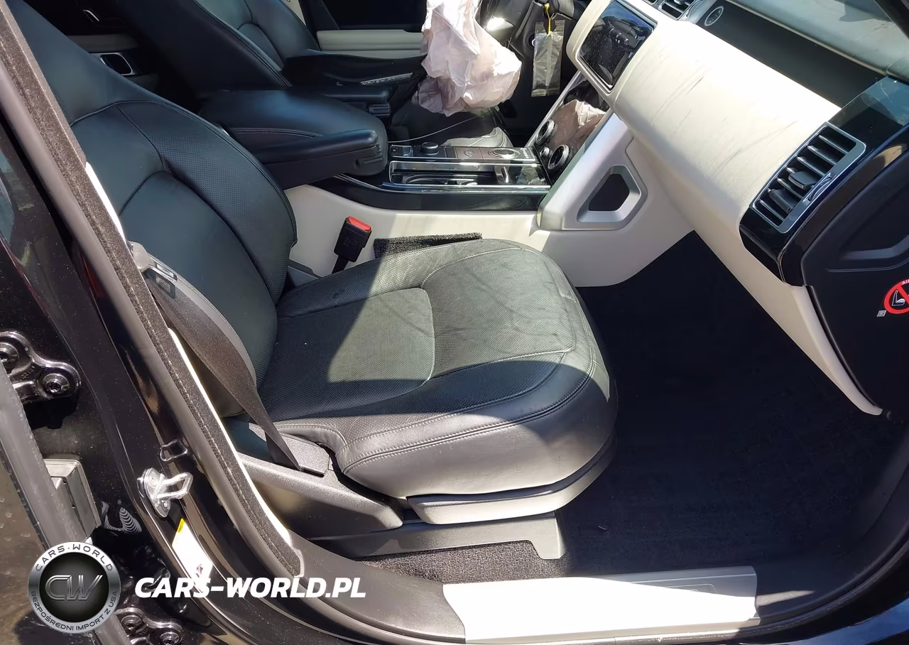 2019 Land Rover Range Rover 5.0L V8 Supercharged VIN:SALGS2RE4KA519044 - 5