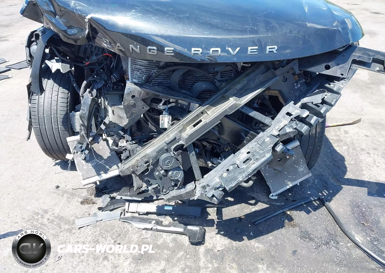 2019 Land Rover Range Rover 5.0L V8 Supercharged VIN:SALGS2RE4KA519044 - 6