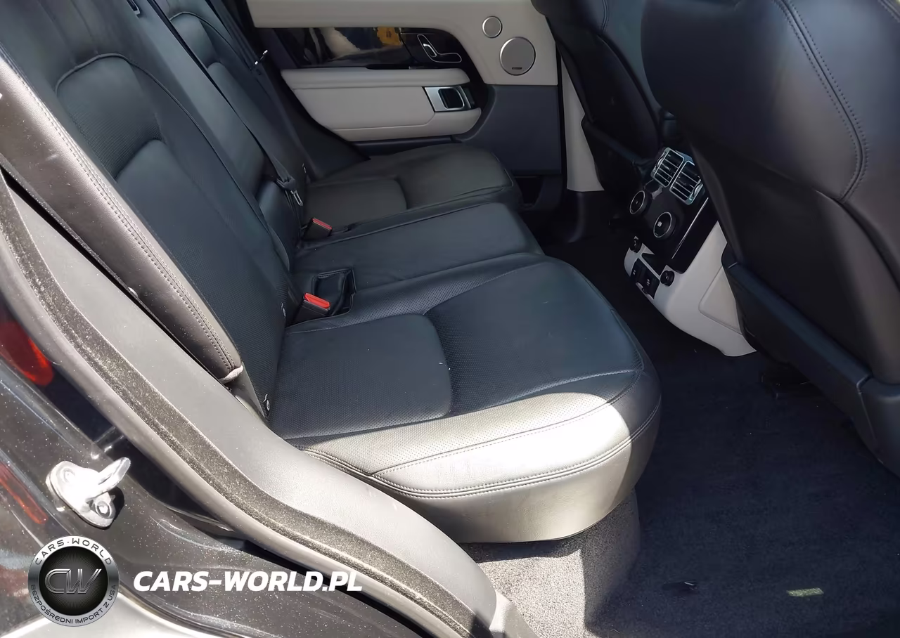 2019 Land Rover Range Rover 5.0L V8 Supercharged VIN:SALGS2RE4KA519044 - 8