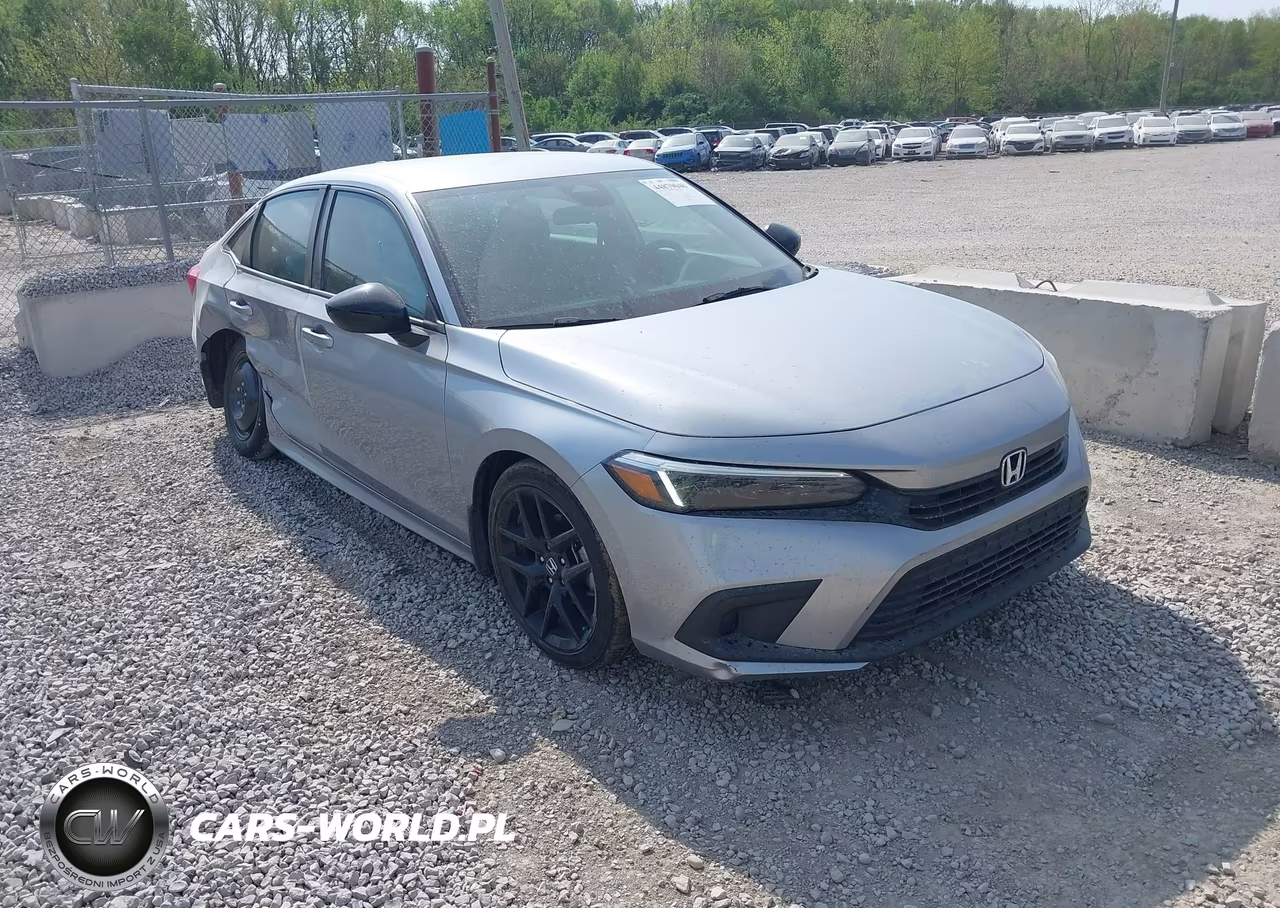 2023 Honda Civic Sport