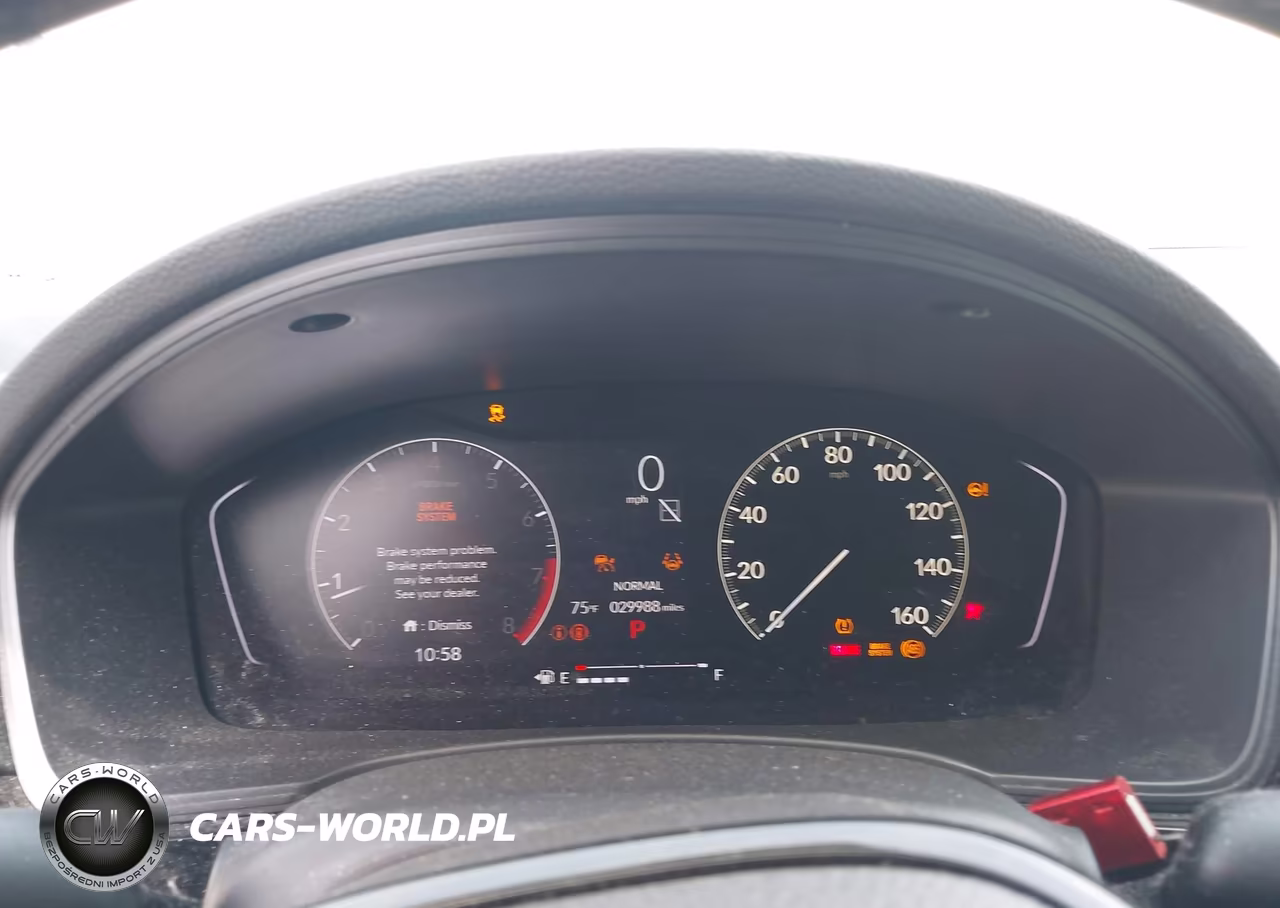 2023 Honda Civic Sport VIN:2HGFE2F59PH555983 - 7
