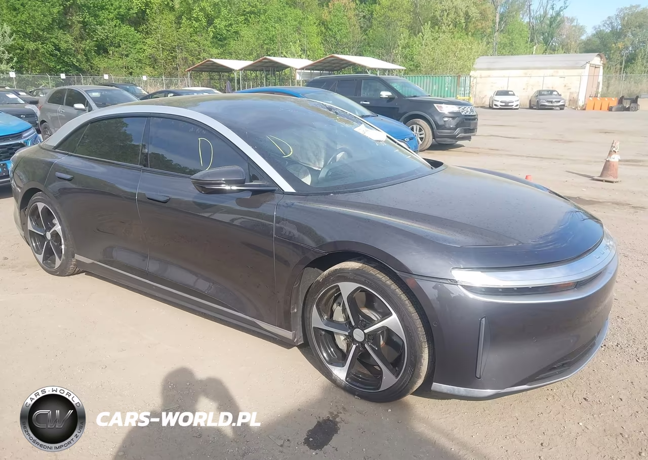 2023 Lucid Air Touring – zdjęcie 1 z 17