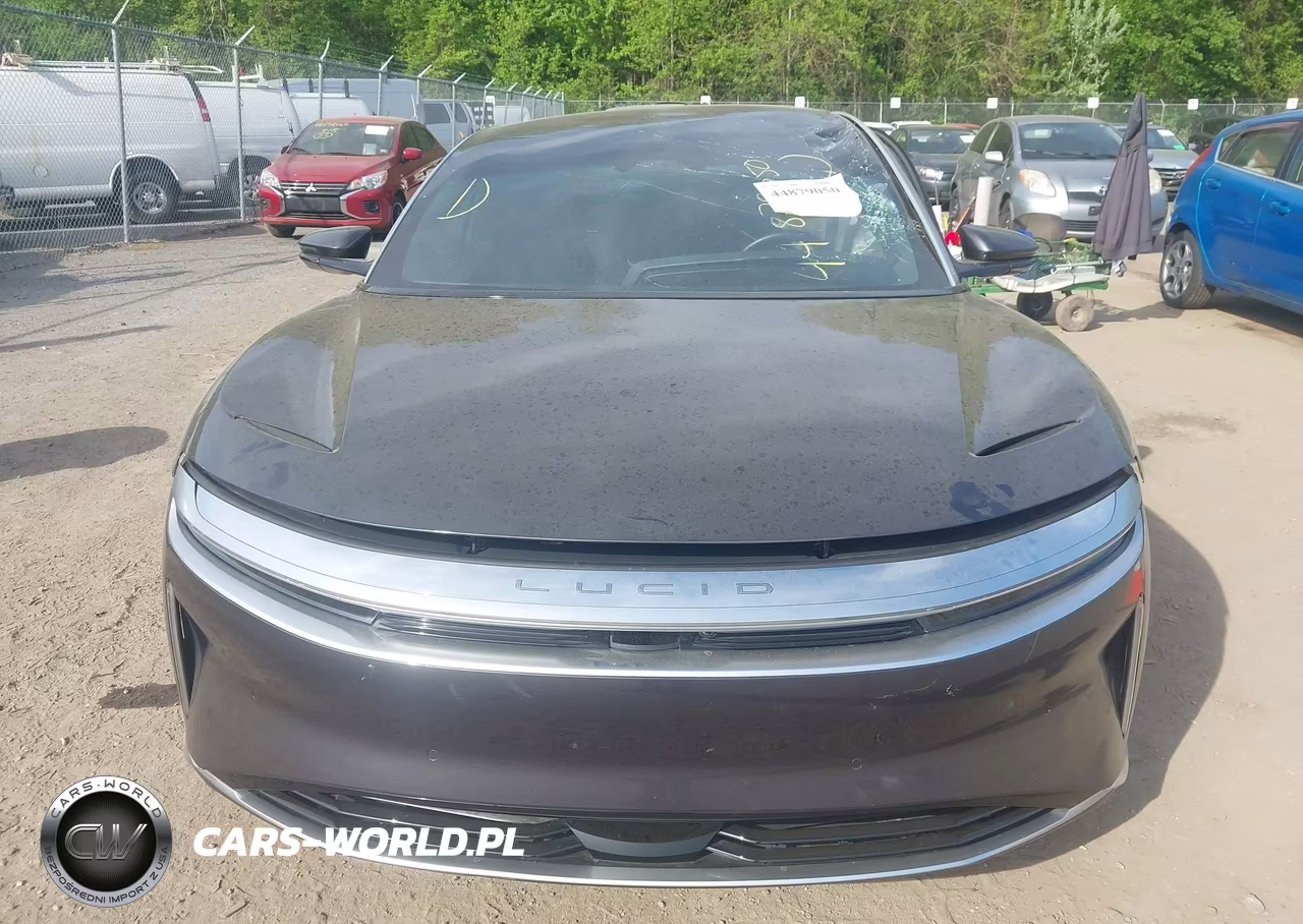 2023 Lucid Air Touring VIN:50EA1TEA6PA002243 - 13