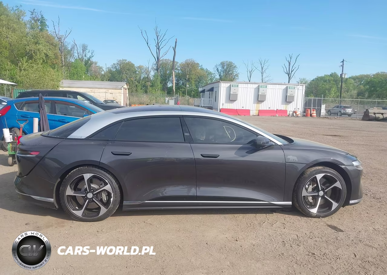 2023 Lucid Air Touring VIN:50EA1TEA6PA002243 - 14