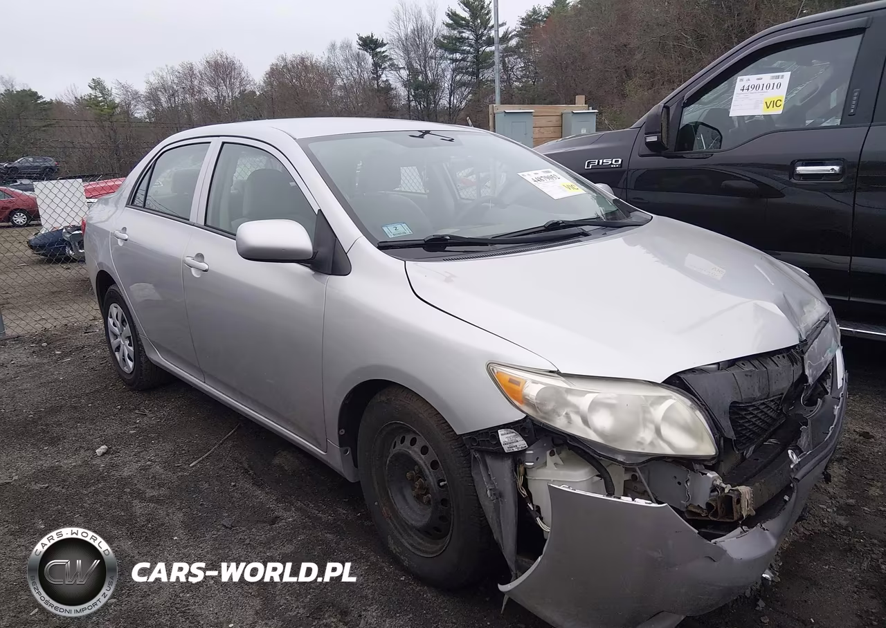 2010 Toyota Corolla Le – zdjęcie 1 z 16