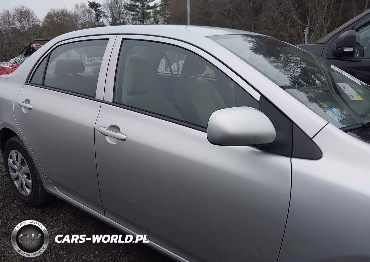 2010 Toyota Corolla Le VIN:1NXBU4EE6AZ357410 - 13
