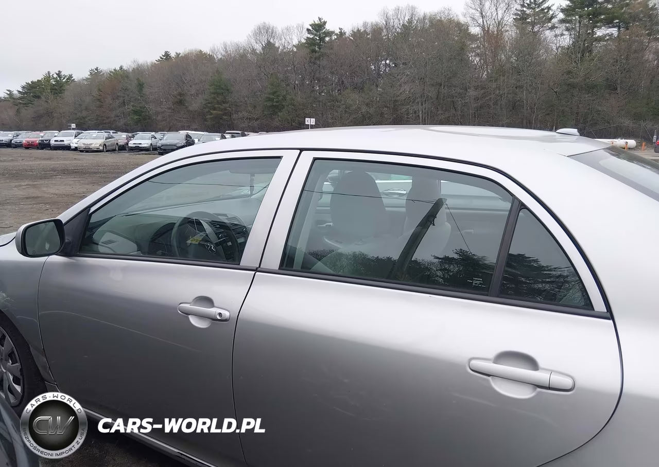 2010 Toyota Corolla Le VIN:1NXBU4EE6AZ357410 - 14