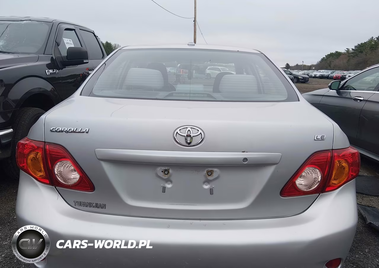 2010 Toyota Corolla Le VIN:1NXBU4EE6AZ357410 - 16