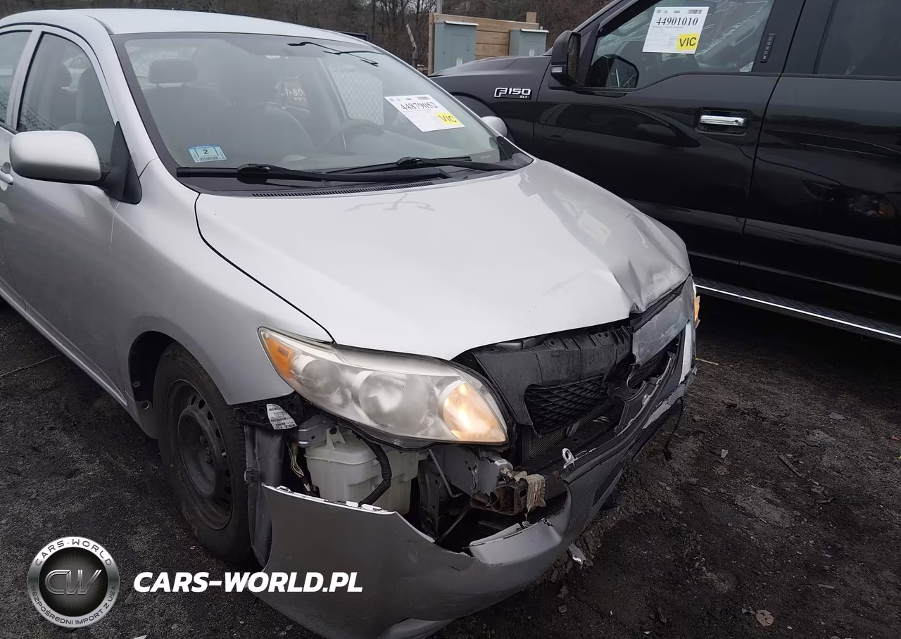 2010 Toyota Corolla Le VIN:1NXBU4EE6AZ357410 - 6