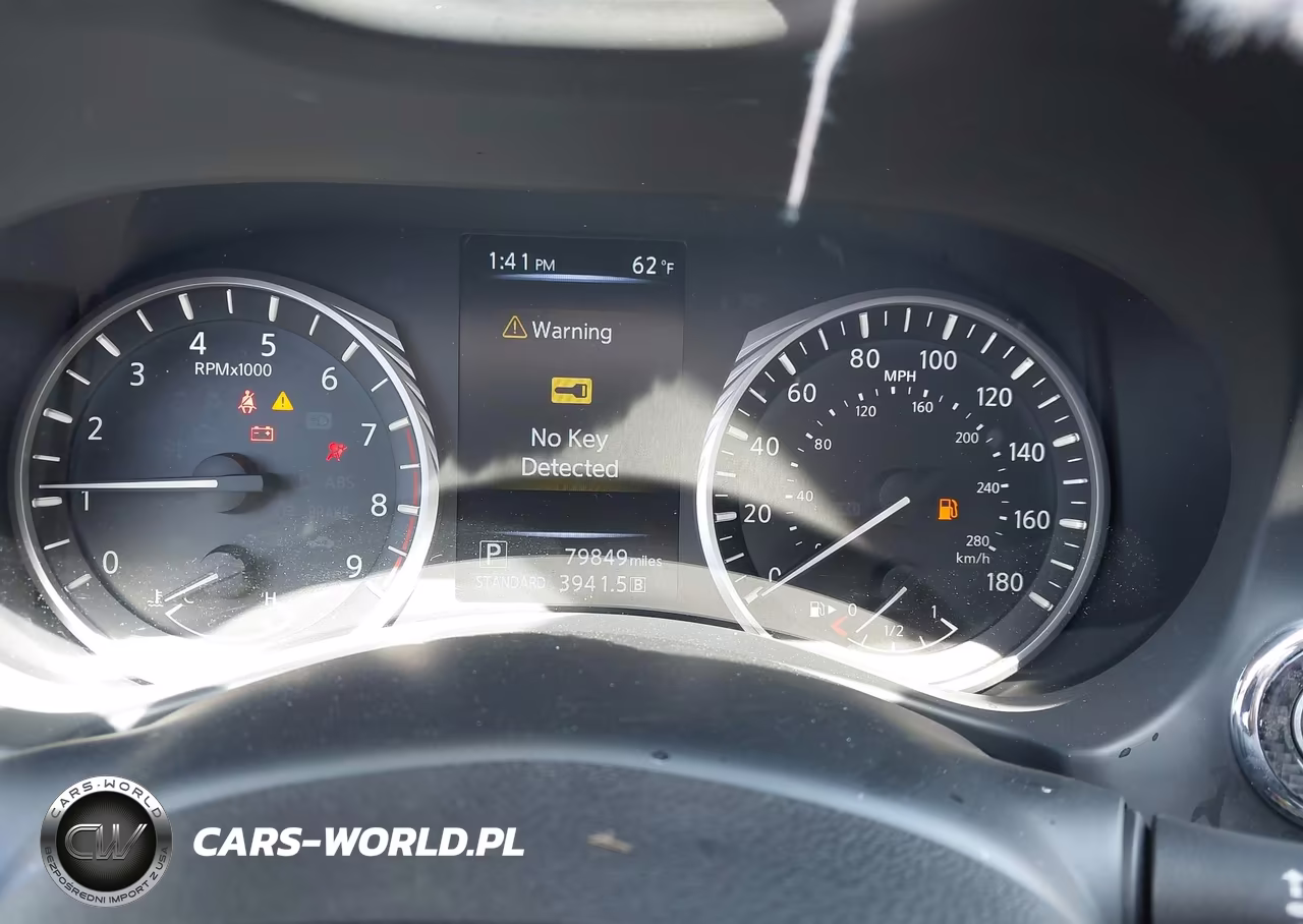2018 Infiniti Q50 3.0T Luxe VIN:JN1EV7ARXJM434887 - 15
