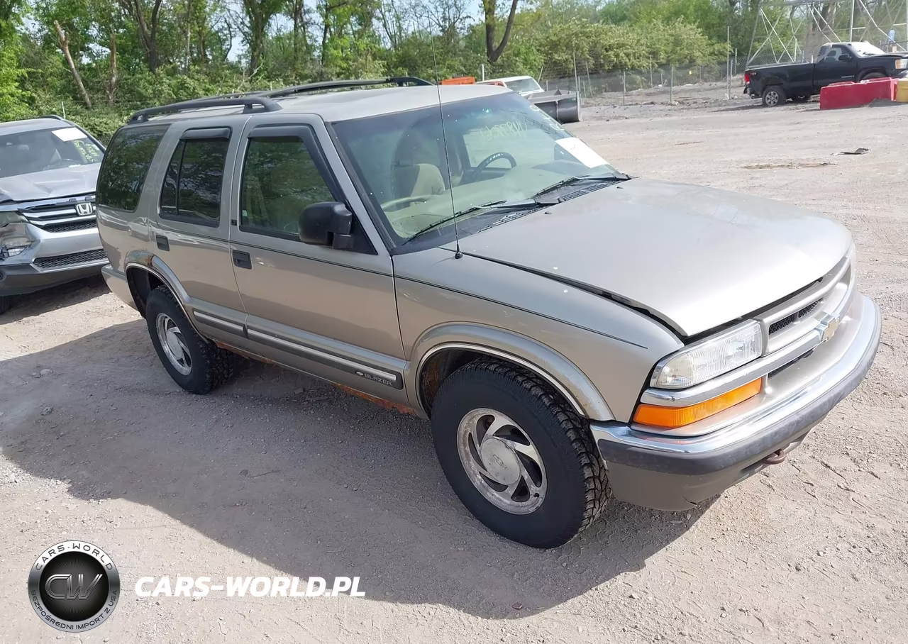2000 Chevrolet Blazer Lt