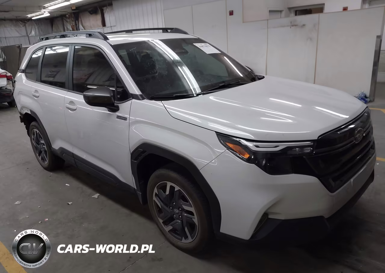 2025 Subaru Forester Premium Hybrid