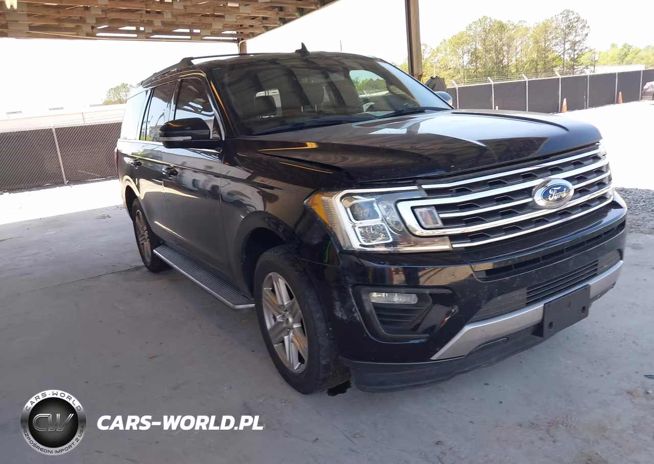 2018 Ford Expedition Xlt