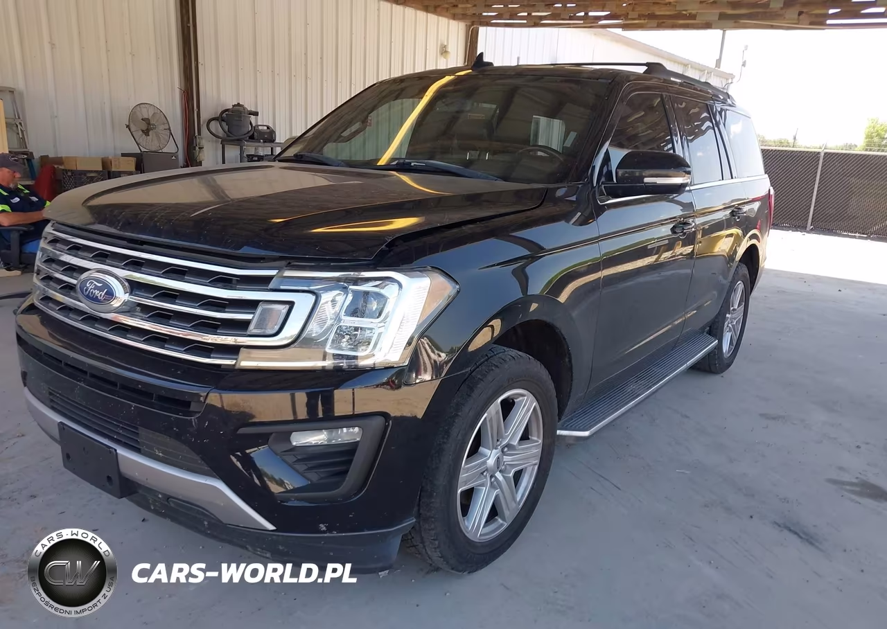 2018 Ford Expedition Xlt VIN:1FMJU1HT9JEA17828 - 2