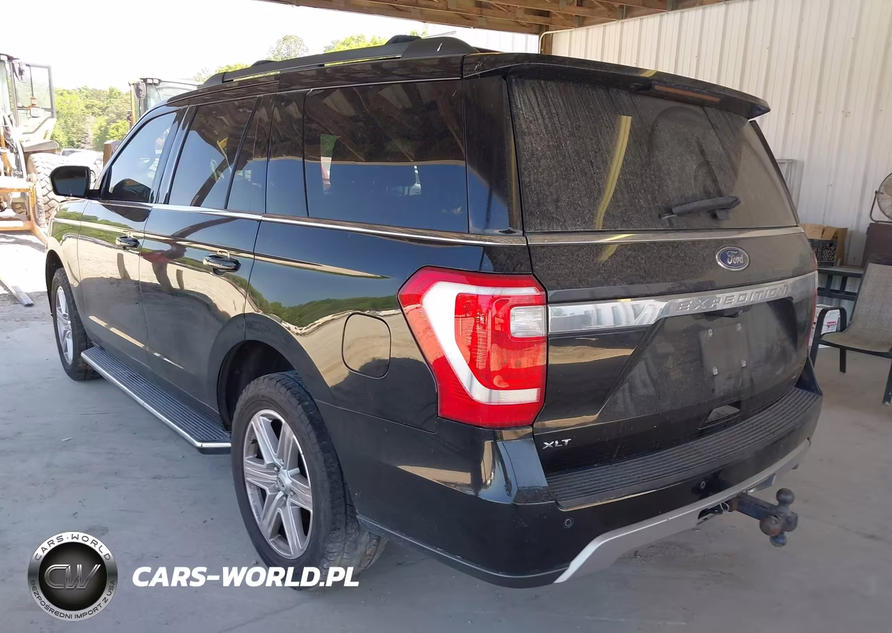 2018 Ford Expedition Xlt VIN:1FMJU1HT9JEA17828 - 3